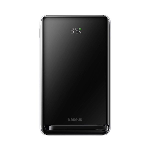 Baseus Magnetic Bracket powerbank z bezprzewodowym ładowaniem MagSafe