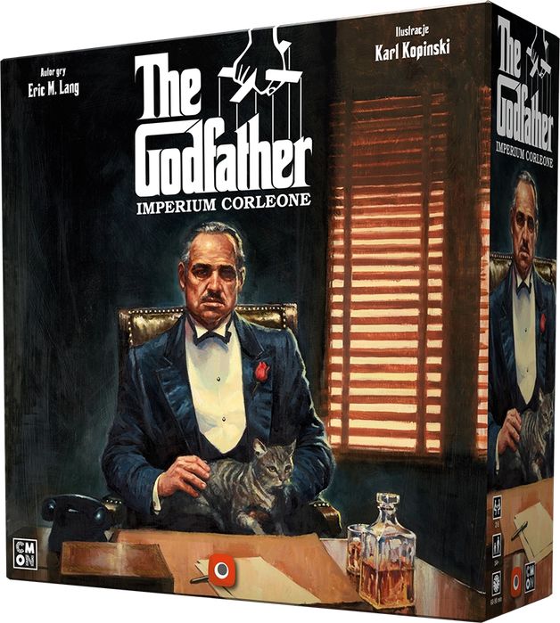 The Godfather. Imperium Corleone