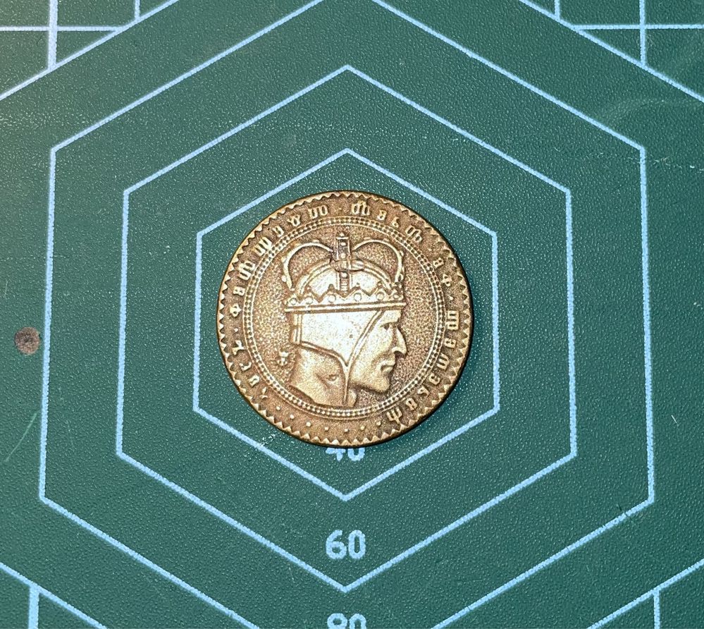 Oryginalna moneta wiedźmin 2