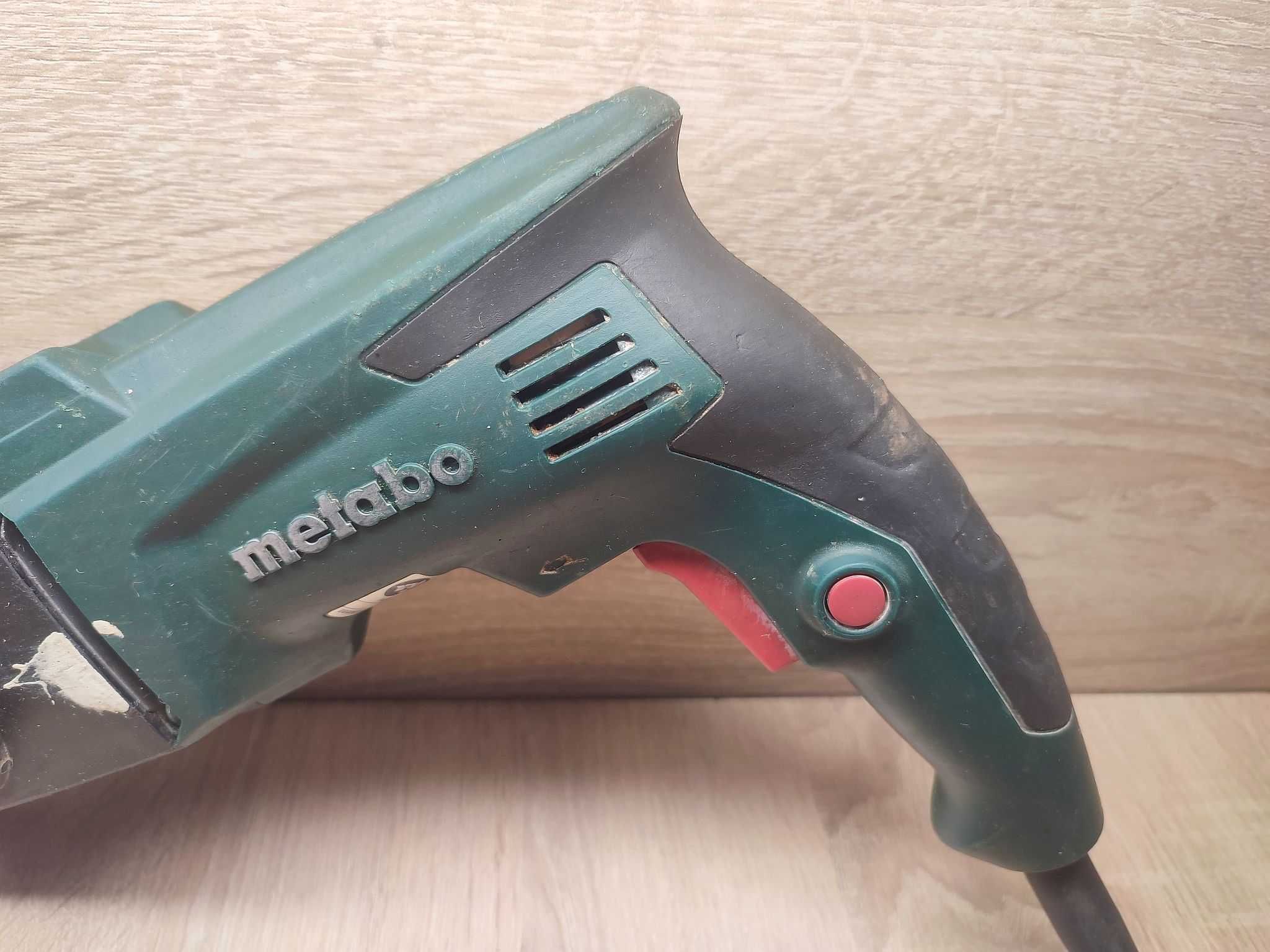 Młotowiertarka METABO KHE 2444