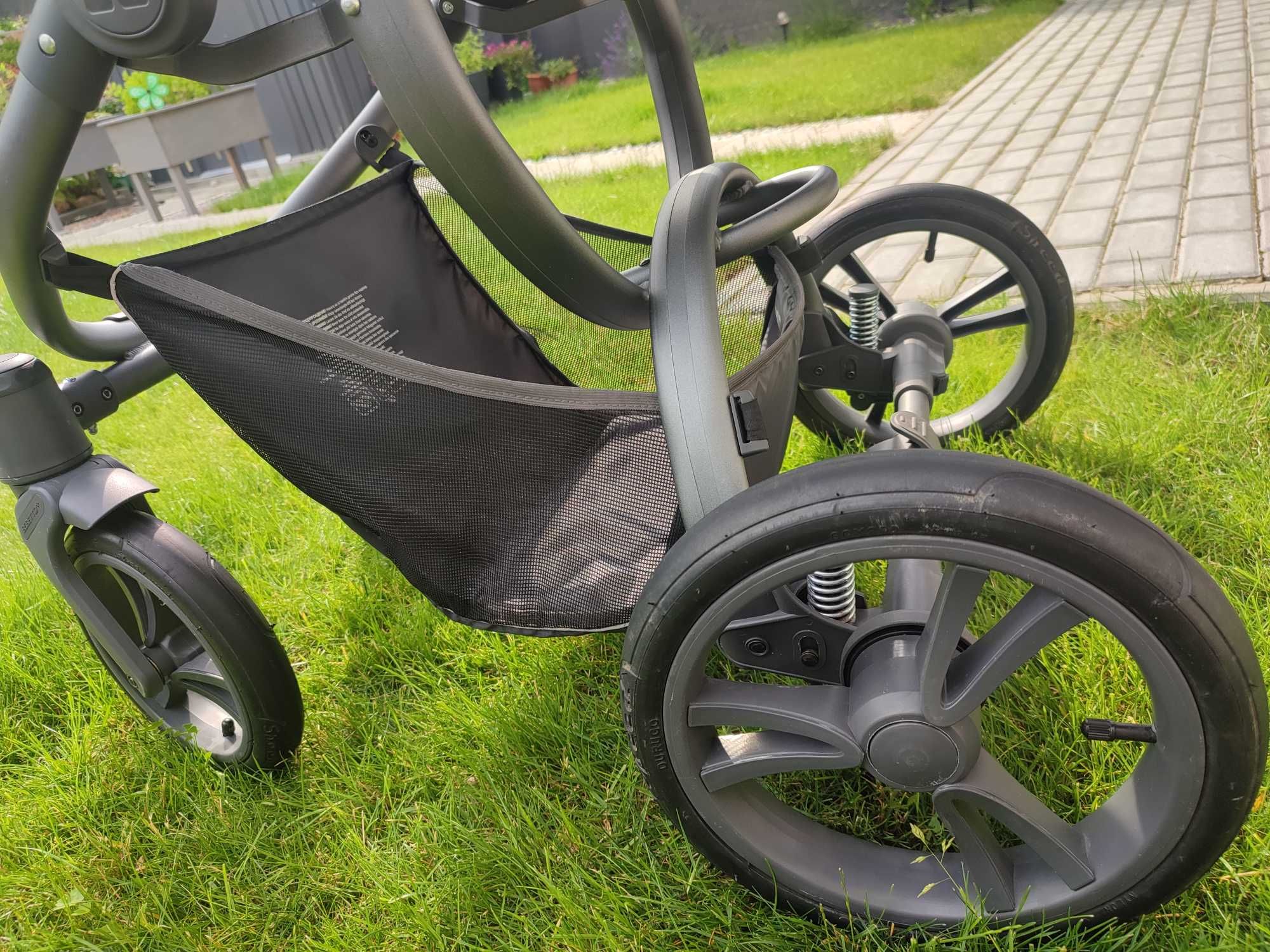 Wózek Bebetto Holland 2w1