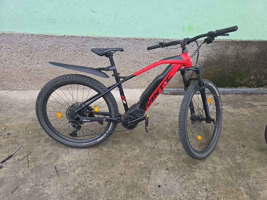 Велисопед електрично