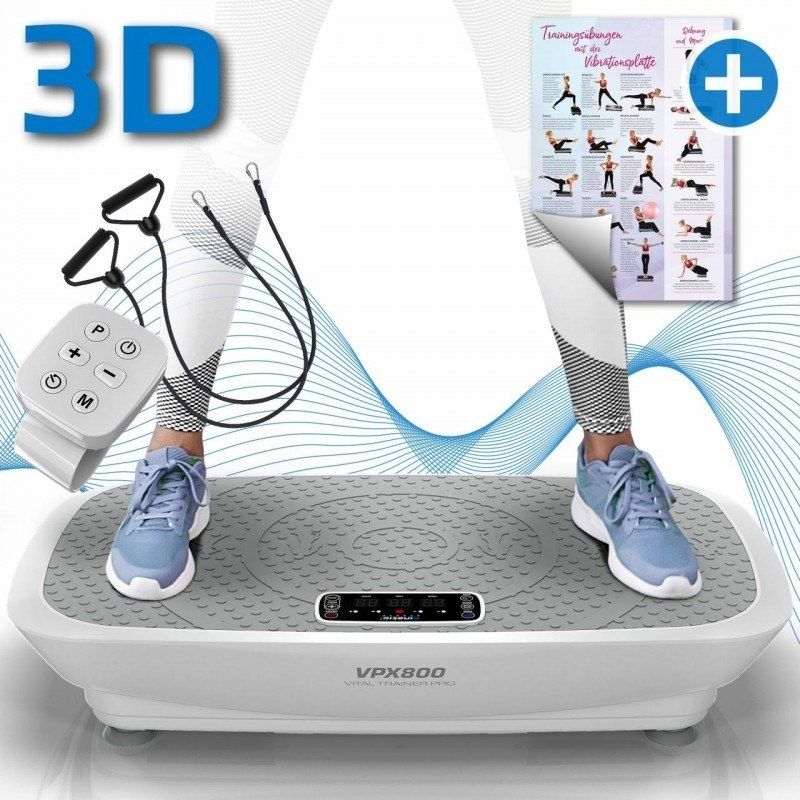 Wyprzedarz Platforma wibracyjna 3d