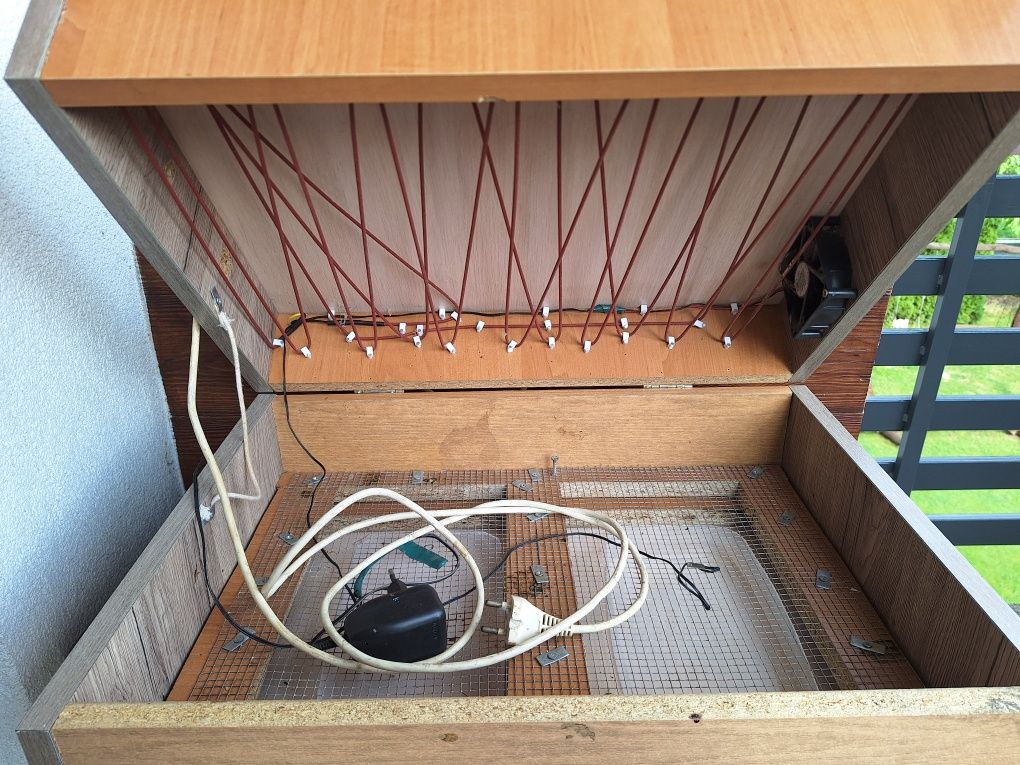 Inkubator do jaj