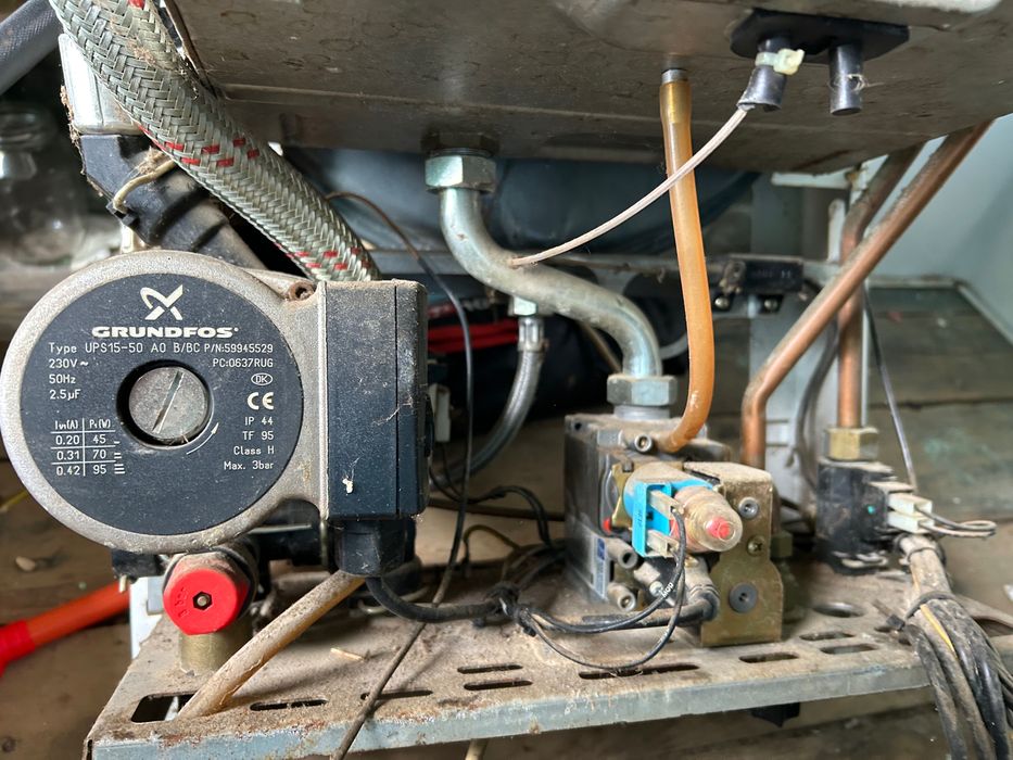 Газовий котел Beretta