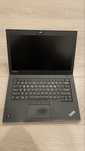 Laptop Lenovo T450 + zasilacz + kabel usb C