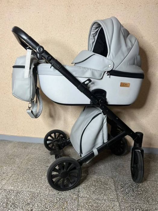 Дитяча каляска Anex Cross 2 в 1