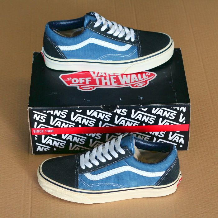 Vans Old Skool Azul