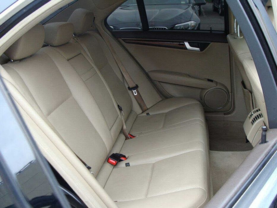 Mercedes-Benz C-Class C 300 Sport 4MATIC      2014