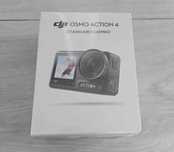 Kamera sportowa DJI Osmo Action 4 Standard Combo NOWA GWARANCJA