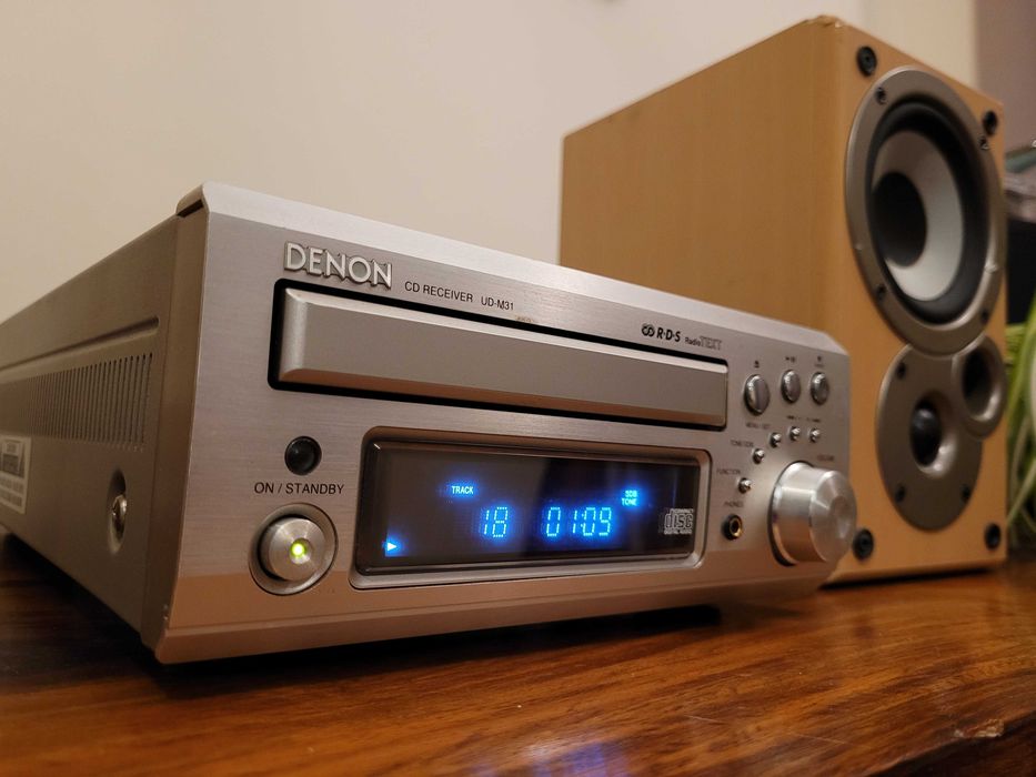 Denon ud-m31 miniwieża
