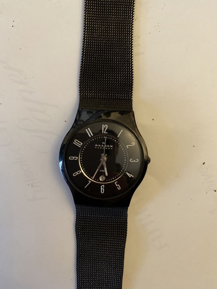 Часы годинник Продам часы SKAGEN 233mbb