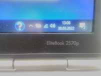 Laptop HP EliteBook 2570p, dysk SSD, stacja dokująca.