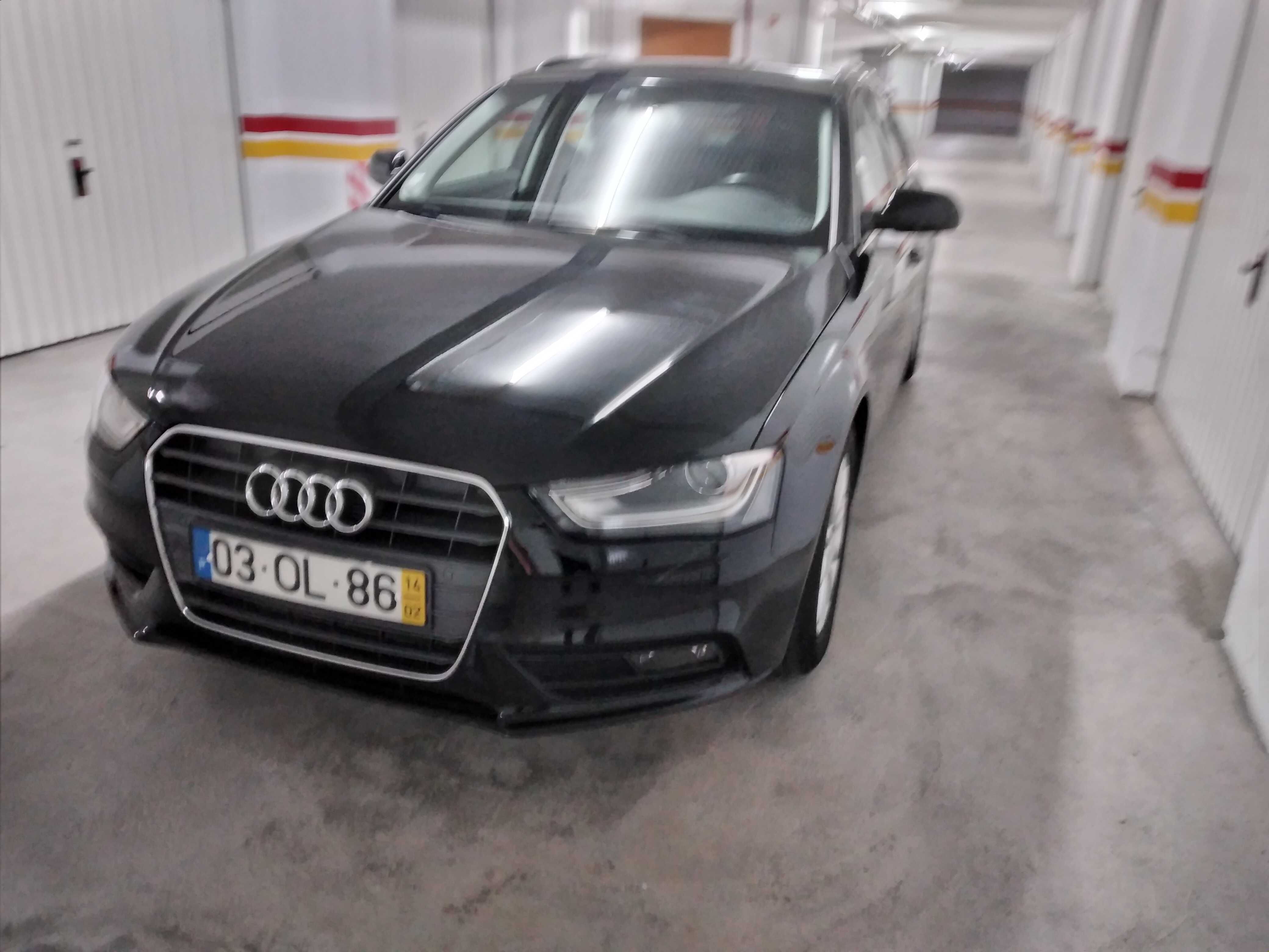 Audi A4 Avant 2.0 TDI Business Line [muito bem cuidado]