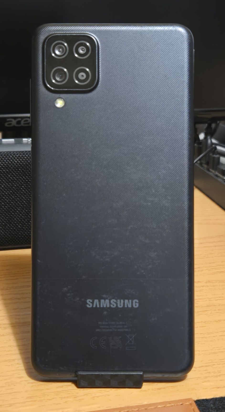 Samsung Galaxy A12 4GB 64GB ROM