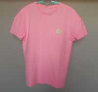 t-shirt dla dziewczynki w kolorze różowym r. 158 (4F)
