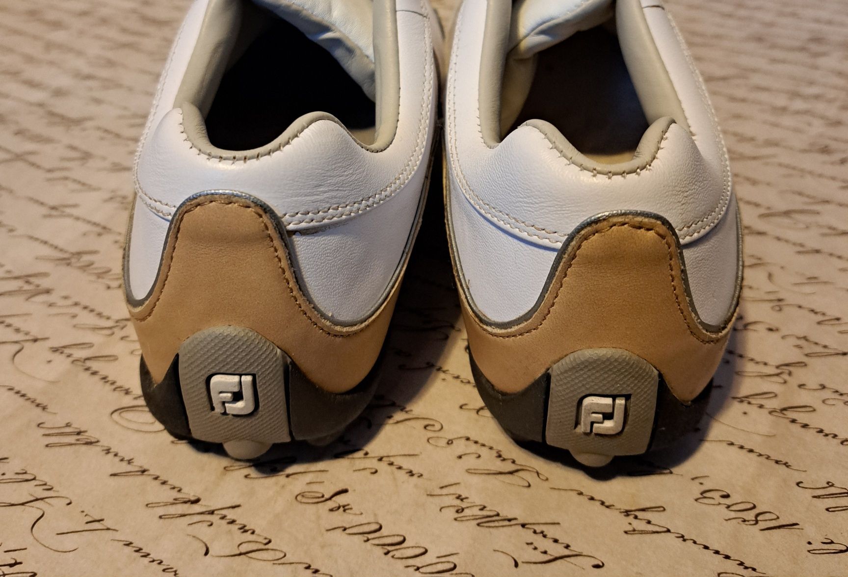 Обувь/туфли/кроссовки для гольфа FootJoy женские, р.38