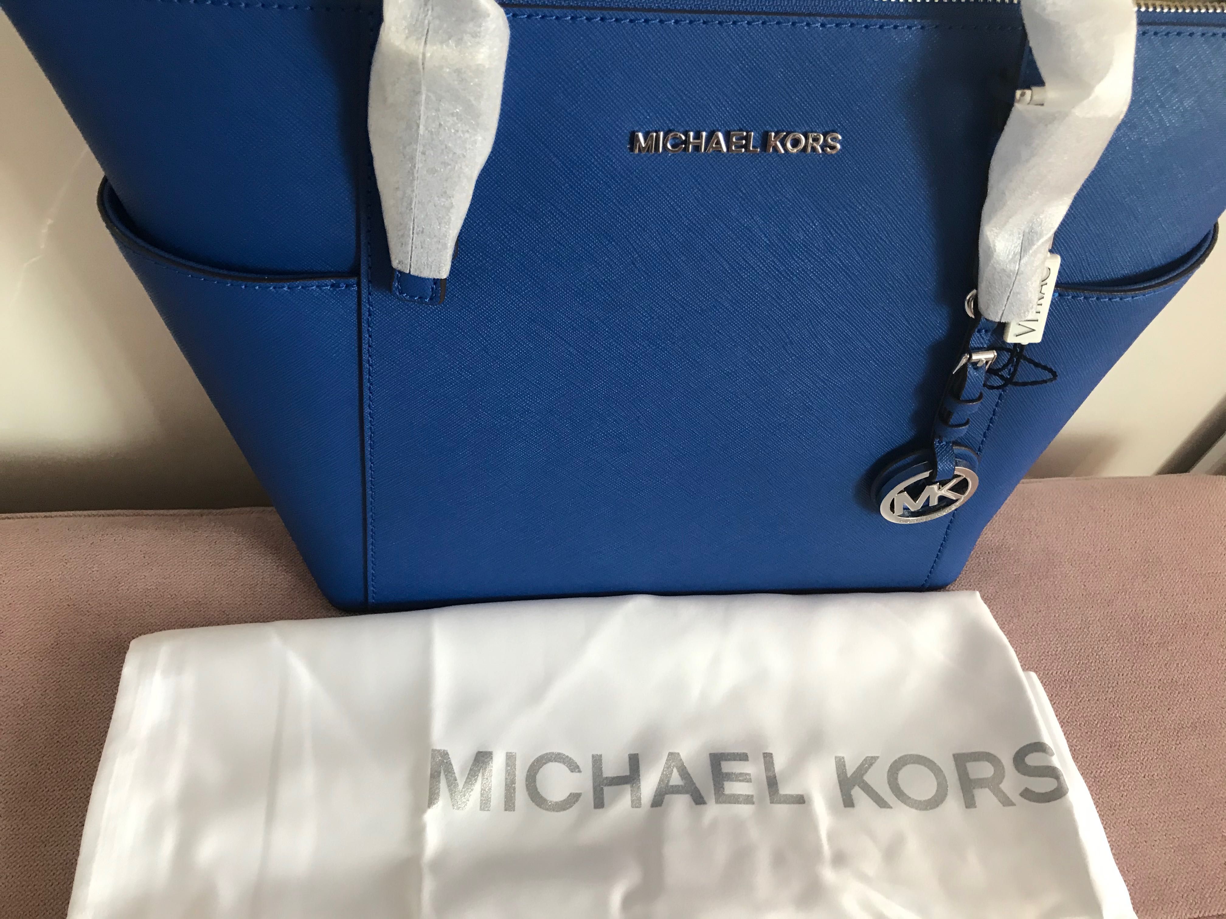 Michael Kors oryginalna torebka Jet Set Item