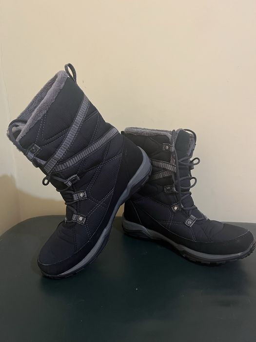 Зимові черевики чоботи Columbia