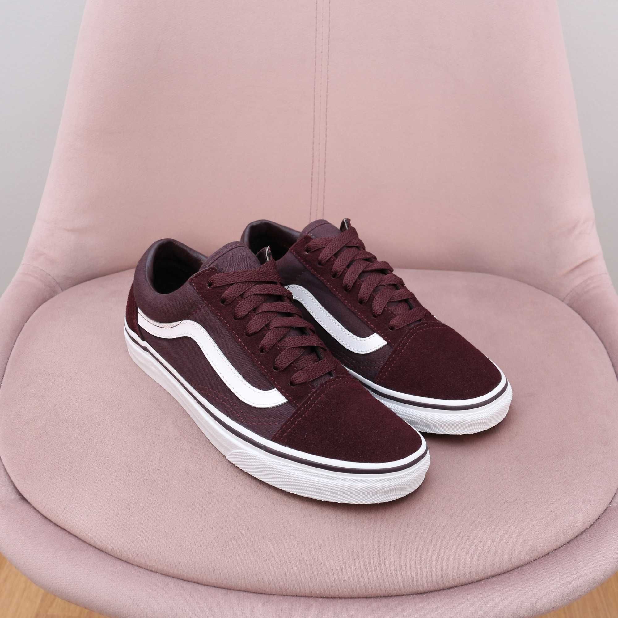 Круті кеди Vans Old Skool оригінал розмір 37 (на стопу 23.5 см)