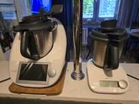 Thermomix 6  plus Thermomix Frend
