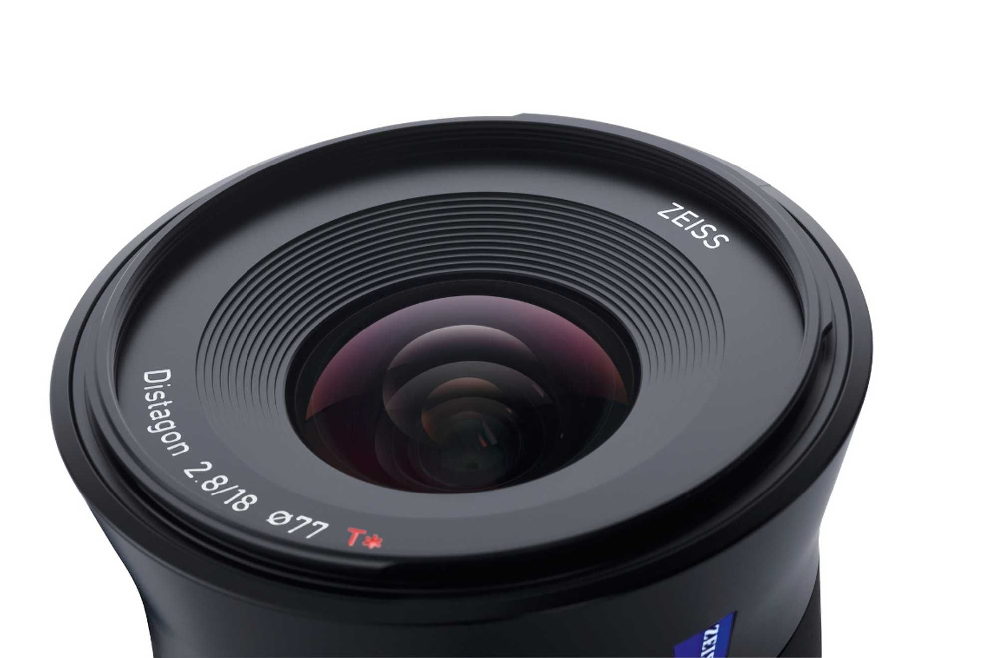 Obiektyw Carl Zeiss Batis 18mm f/2.8