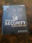 Windows Security Resource KIT