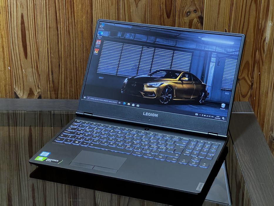 Lenovo Legion y540, GTX1660ti