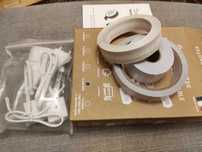 Niewidzialny kabel elektryczny, 10 m, zestaw DIY