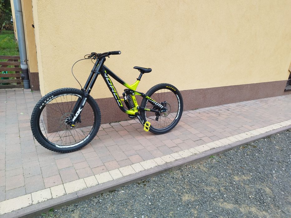 Norco Aurum a7.1 dh fr enduro downhill sprzedam lub wymienię za crossa
