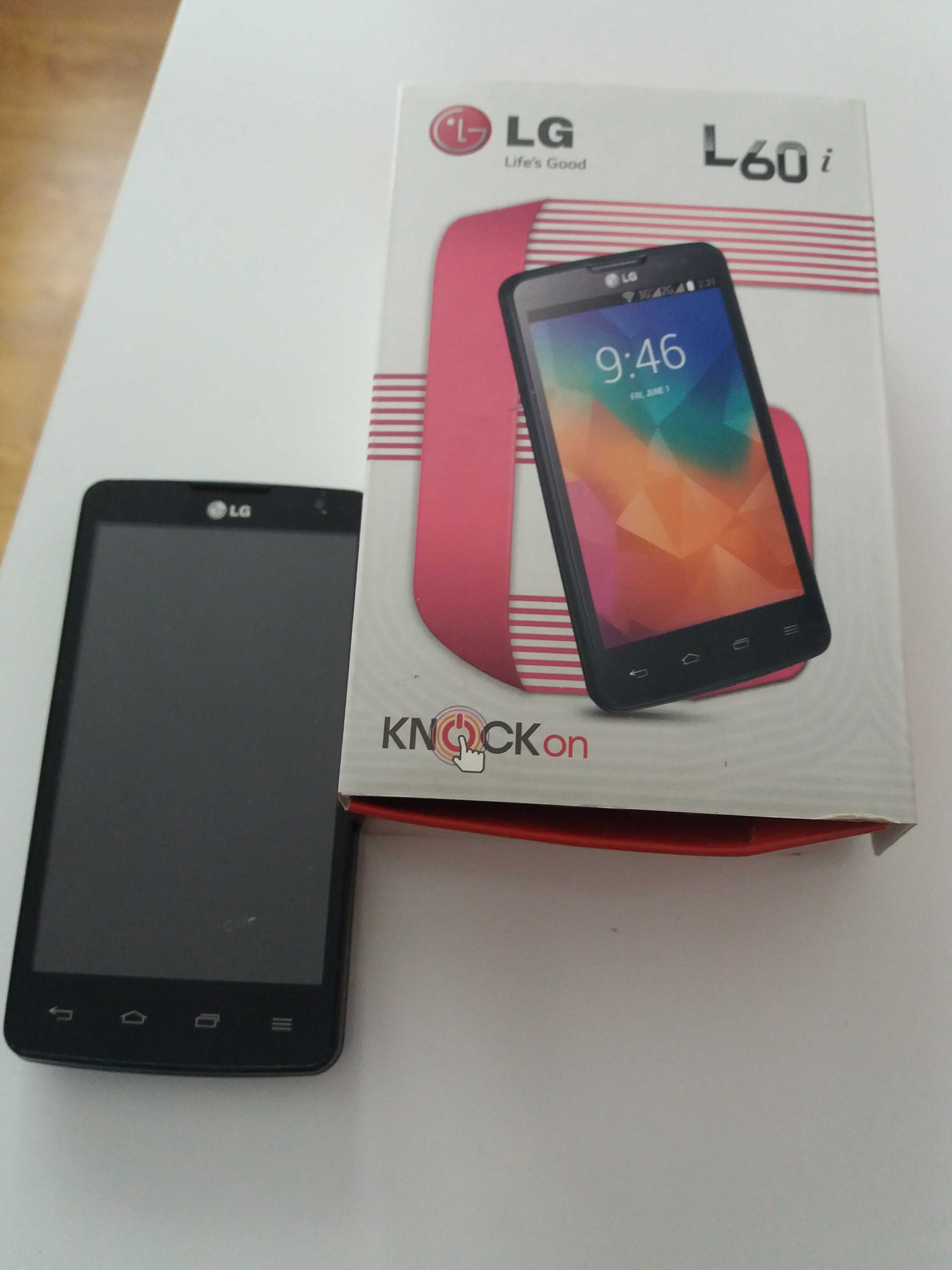 Продам телефон LG l60X135