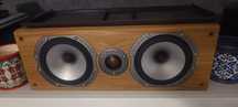 Monitor audio bronze centralny