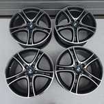BMW F45 F46 F40 F44 5x112 18'' IS57 ET57 jak Nowe 4X