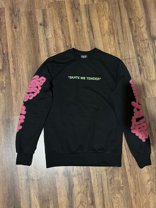 Світшот CROPP , Джинси CROPP.