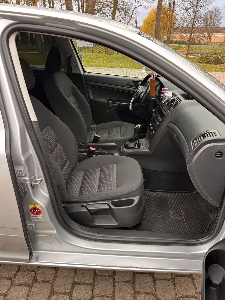 Skoda Octavia 1,9 2010 r.