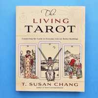 Livro "The Living Tarot" - T. Susan Chang