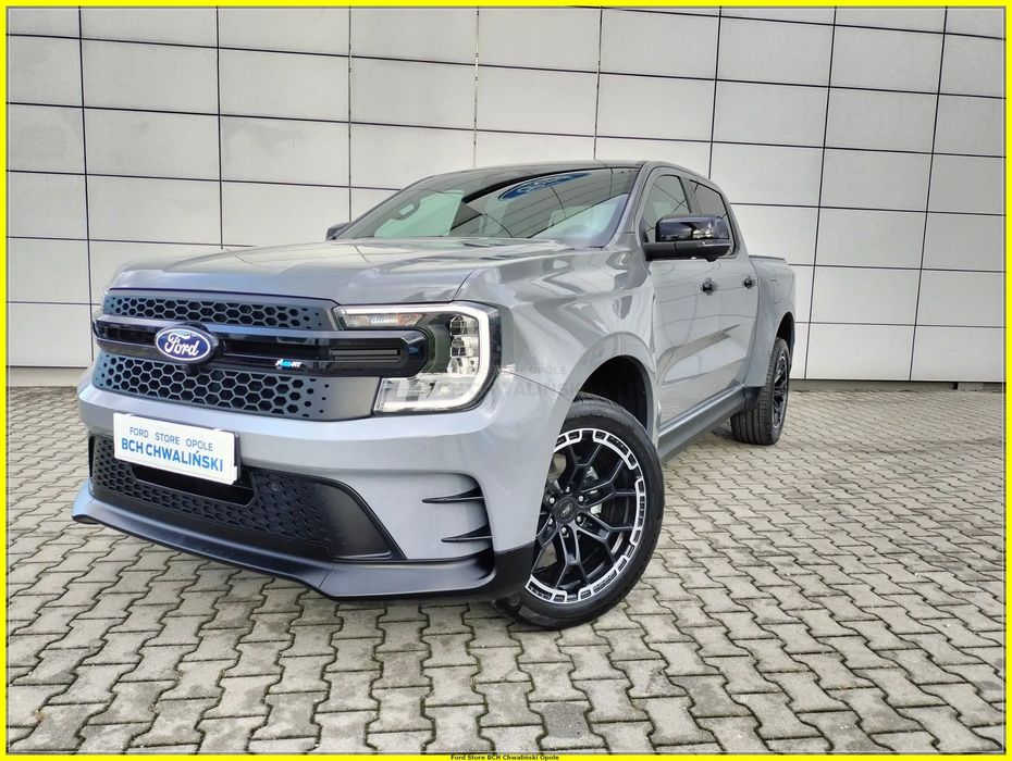 Ford Ranger Ranger MS-RT 3.0 EcoBlue Turbo 240KM A10 MSRT / 360 / LED / BLIS