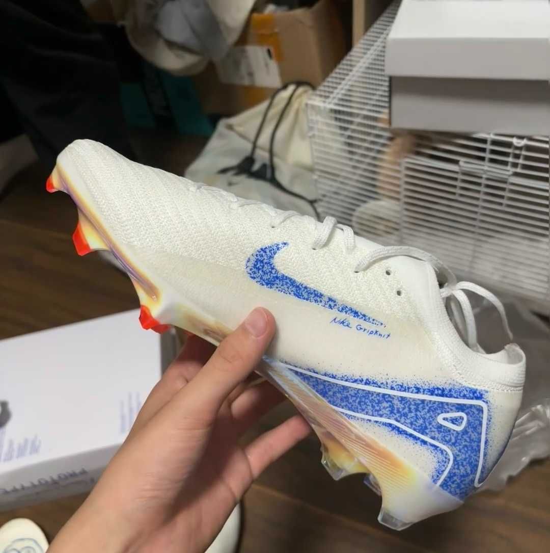 Nike Mercurial Vapor 16 Elite FG Blueprint Pack R.41