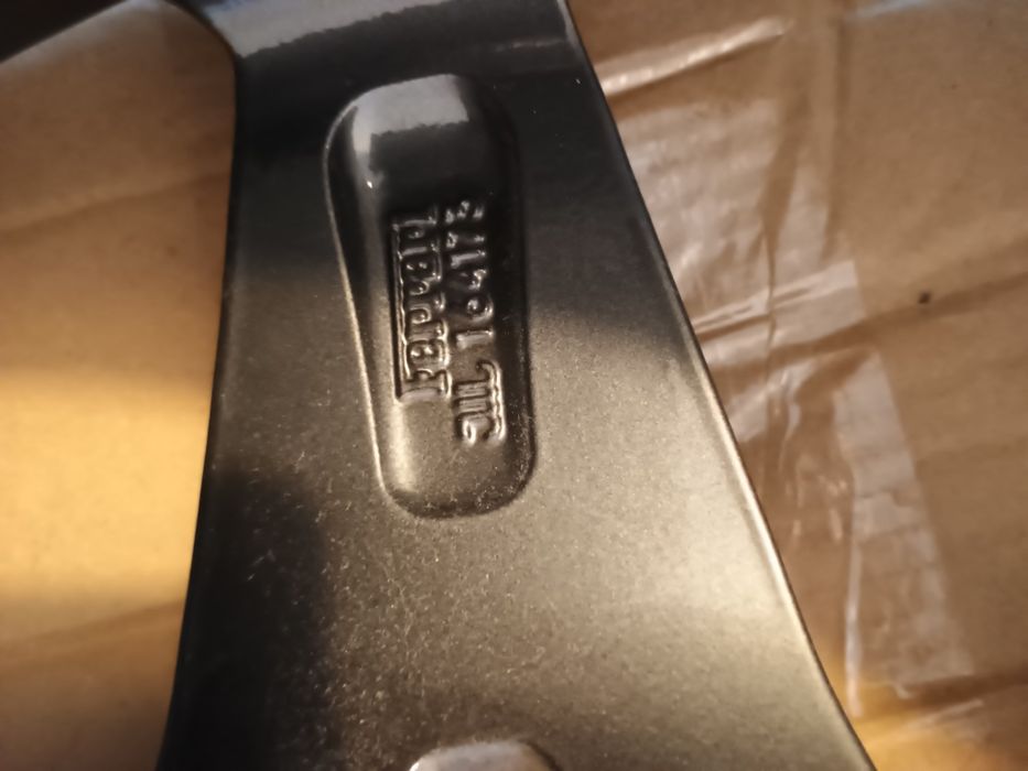 Oryginalna felga Ferrari 360 Modena 5x108 BBS RD100 + dekielek