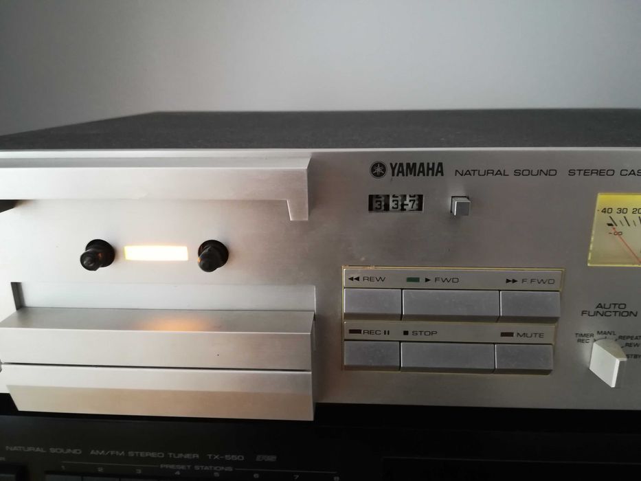 Kaseta Deck Yamaha K-850