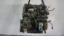SILNIK KOMPLETNY ALTERNATOR POMPA SPRZĘGŁO - VW POLO 6N III 1.9 SDI AGD