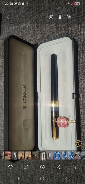 Нова Ручка Parker Sonnet France 2