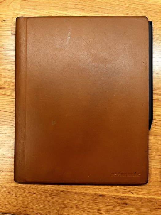 Remarkable 2 z rysikiem dwustronnym