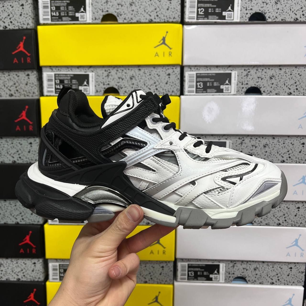 Balenciaga track 2