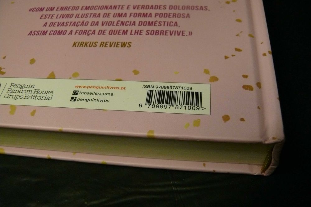 Isto Acaba Aqui de Colleen Hoover