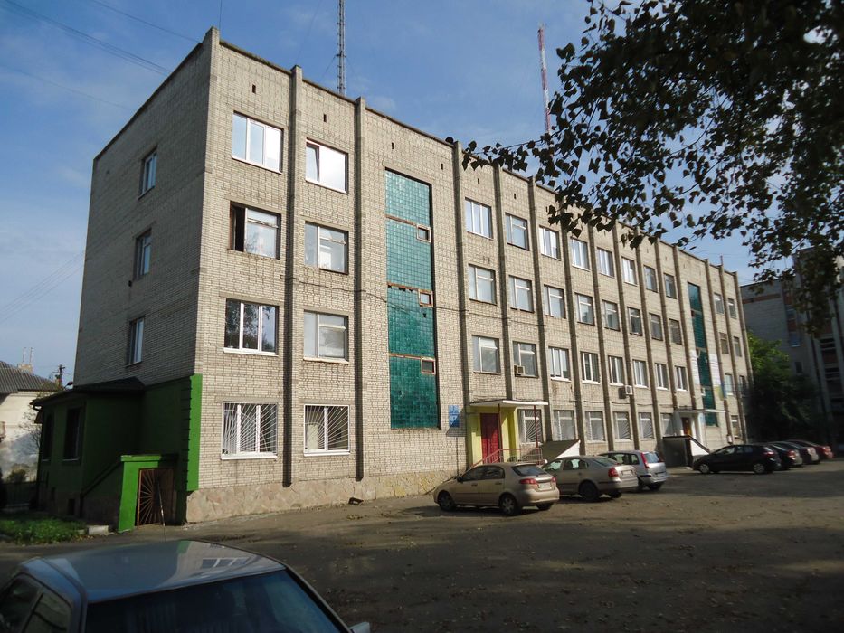 ЄМК ПАТ "Укрзахідвуглебуд" м. Шептицький