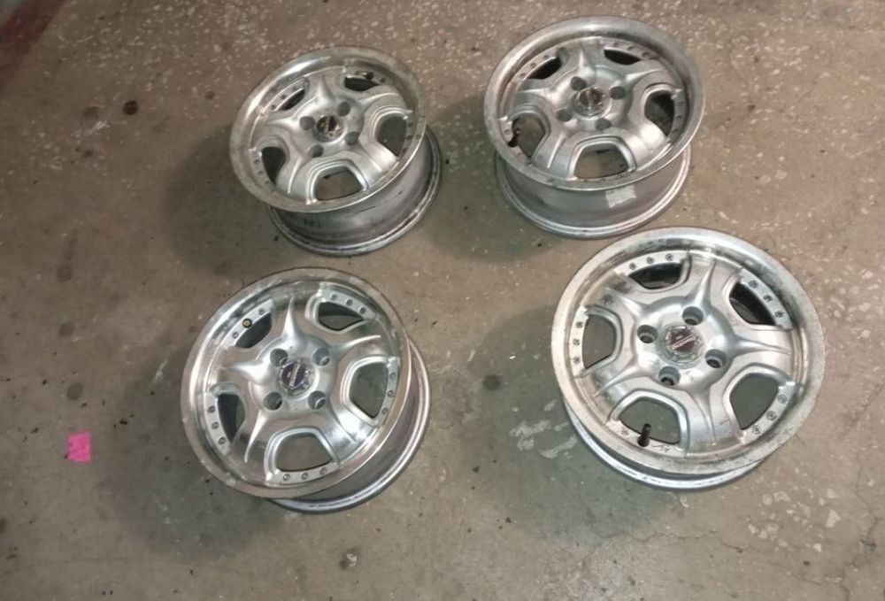 3.000грнПродам 3 диска +1 под ремонт. Цена за все 3.000