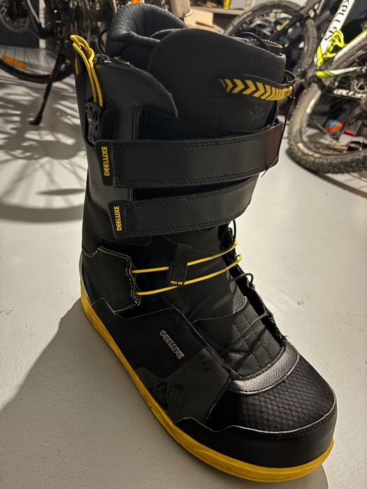 Buty snowboardowe Dewluxe Brisse EU 47 / UK 12