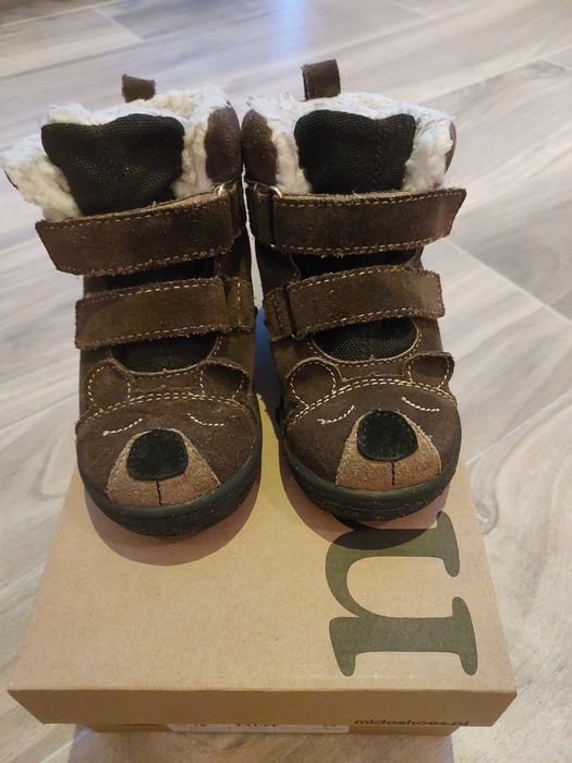 Buty zimowe Mido Noster rozm. 23