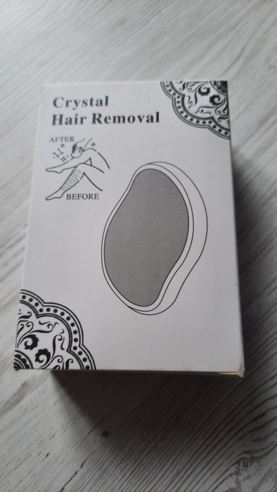 Кристалічний епілятор